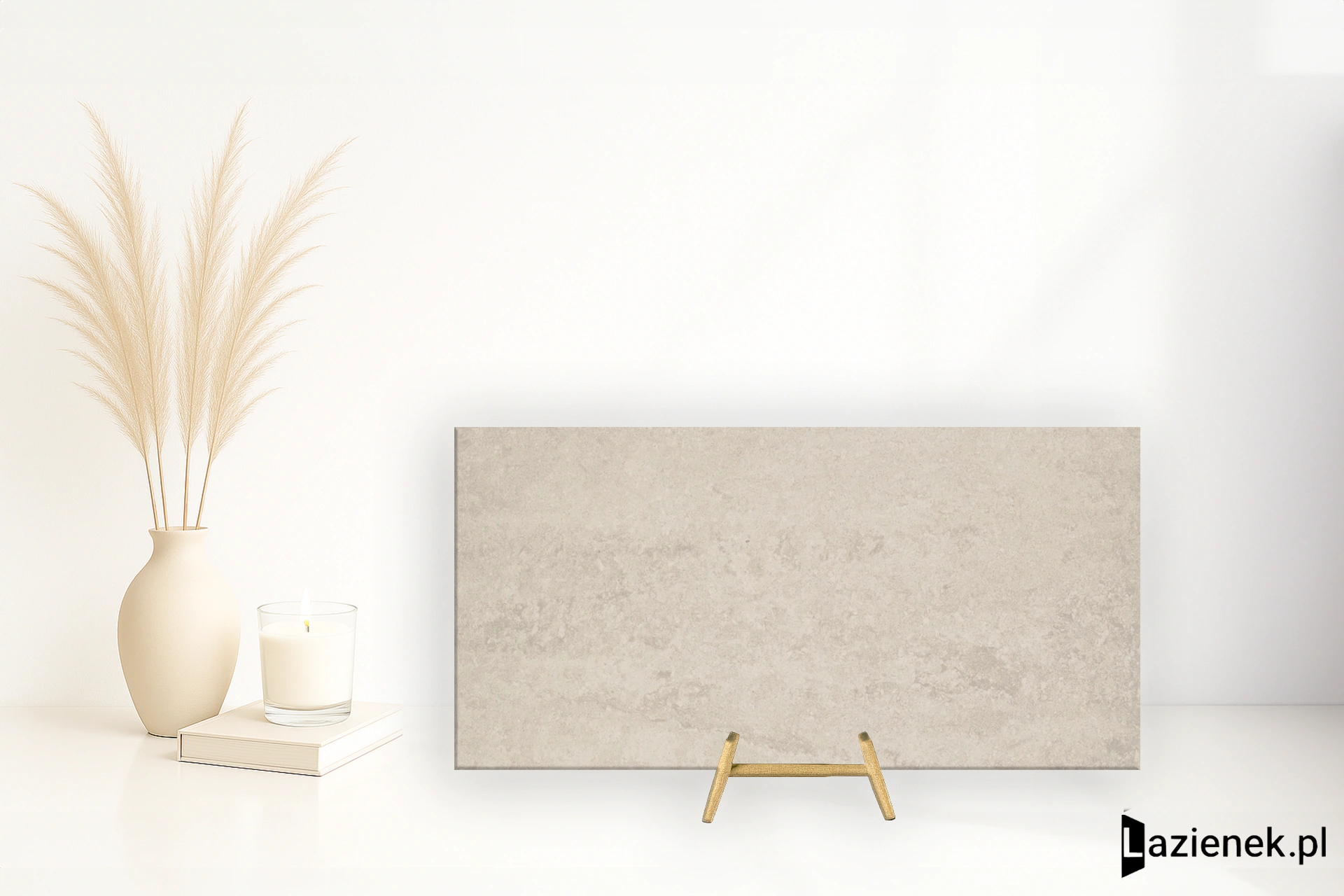 Casalgrande Padana Marte Grigio Egeo połaczenie mat-poler 30x60 cm gr. 9 mm - płytka rektyfikowana/9790049